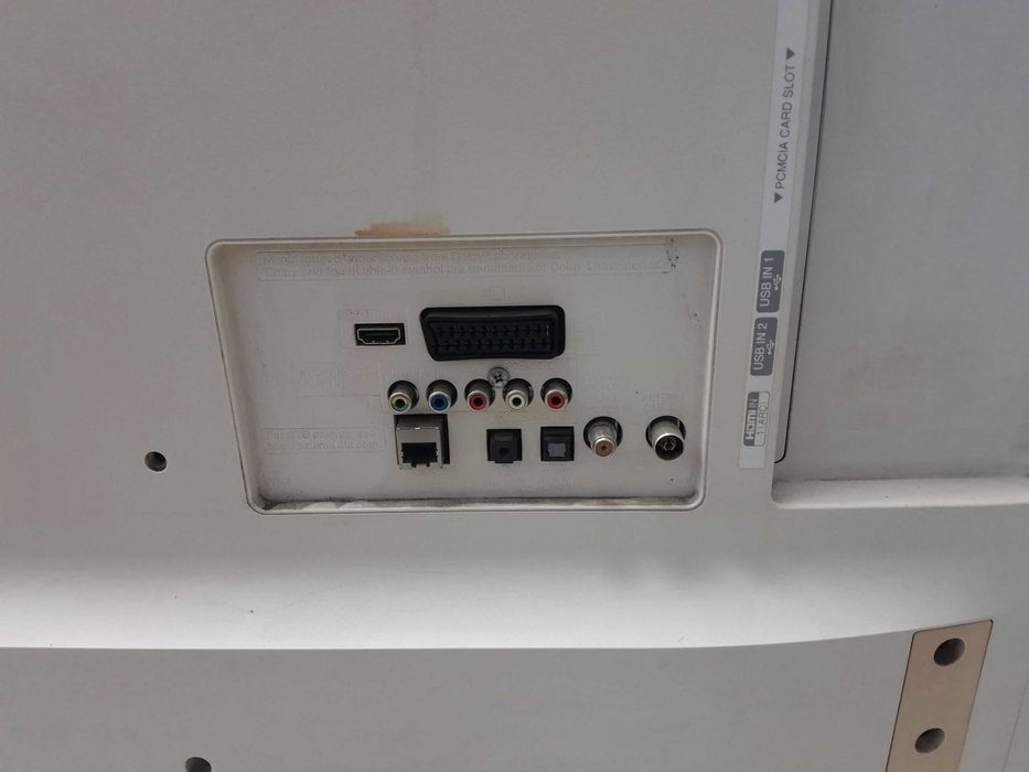 telewizor LG 49LF590V 49CALI smart tv