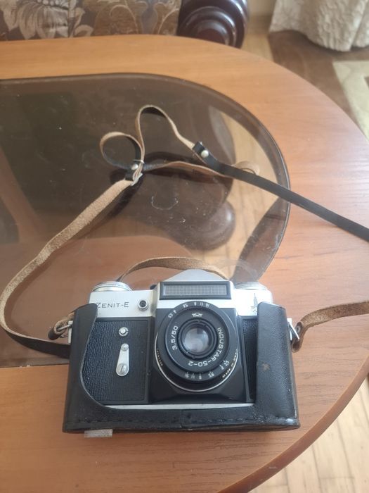 Фотоапарат Зеніт