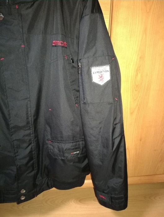 Kurtka zimowa SMOG roz.XL , Arctic Expedition ,wodoodporna, New Yorker