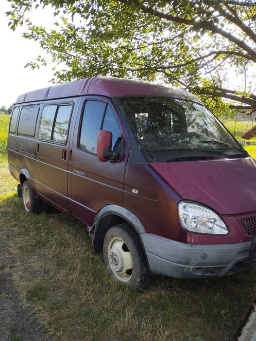 Газель, груз пас