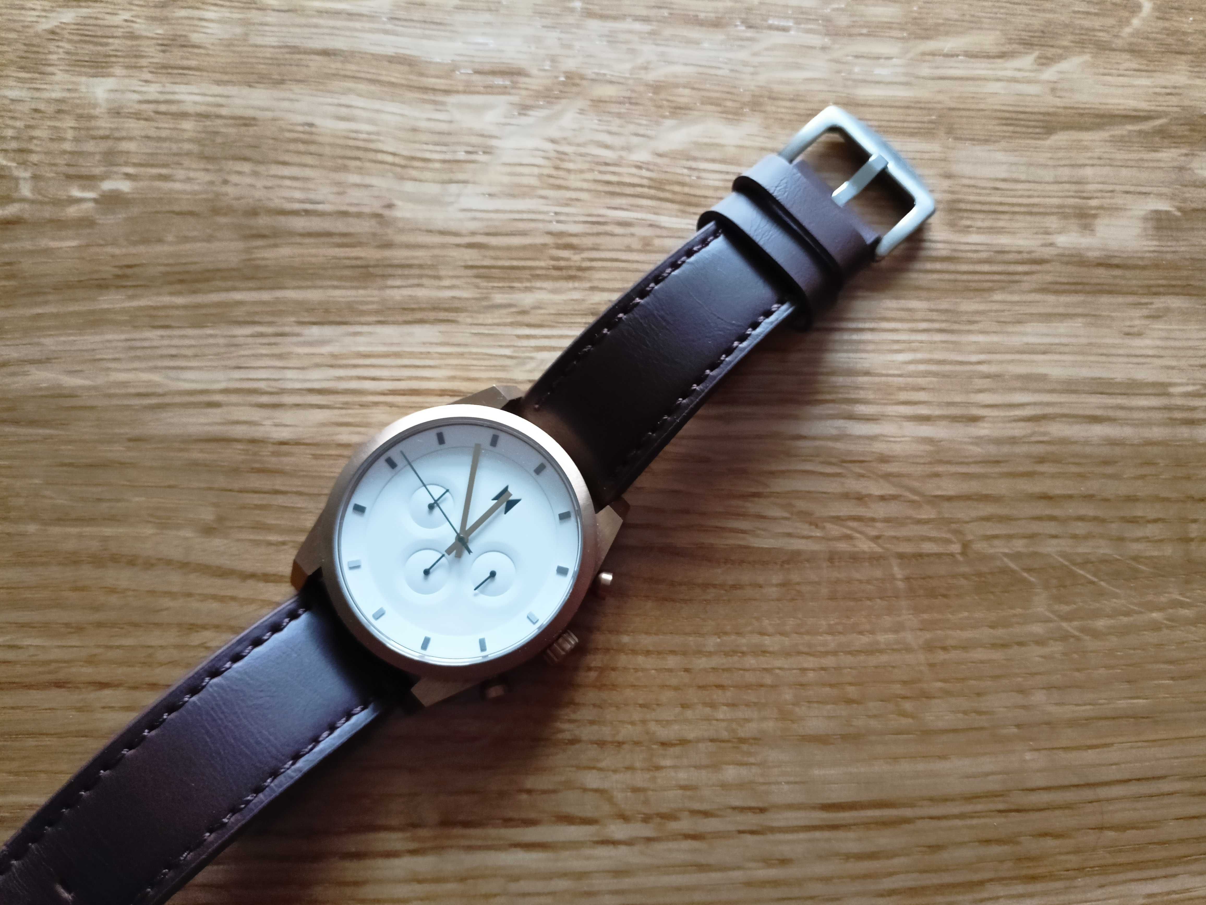 MVMT element chrono zegarek chronograf duży 44mm
