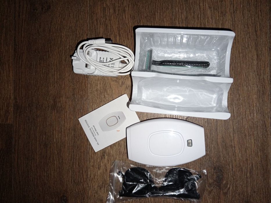 Новый женский фото эпилятор