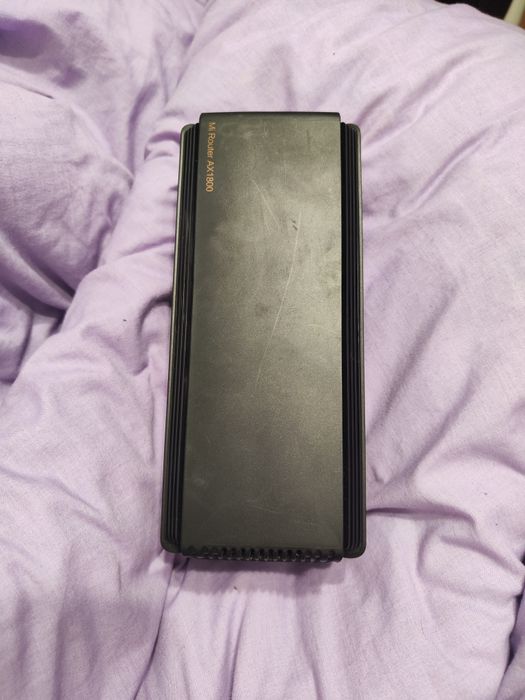 Ax 1800 WiFi 6 be Xiaomi роутер робочи Китай версія