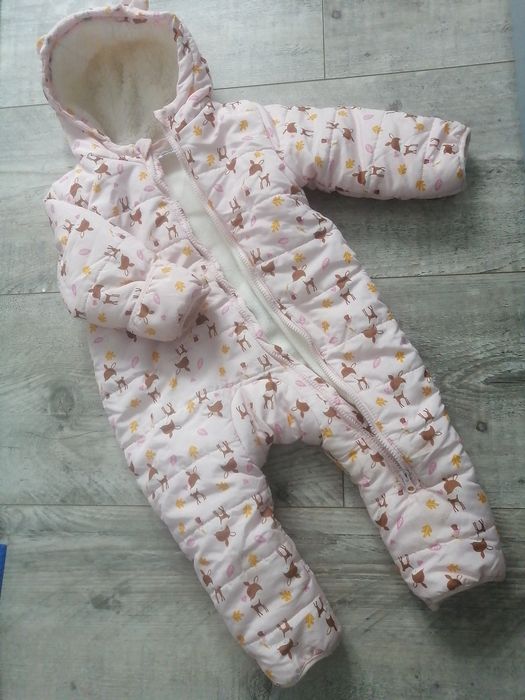 Kombinezon rozm 74