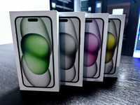 ## iPhone 15 Plus 256GB czarny/zielony/niebieski/różowy/ czerwony ##