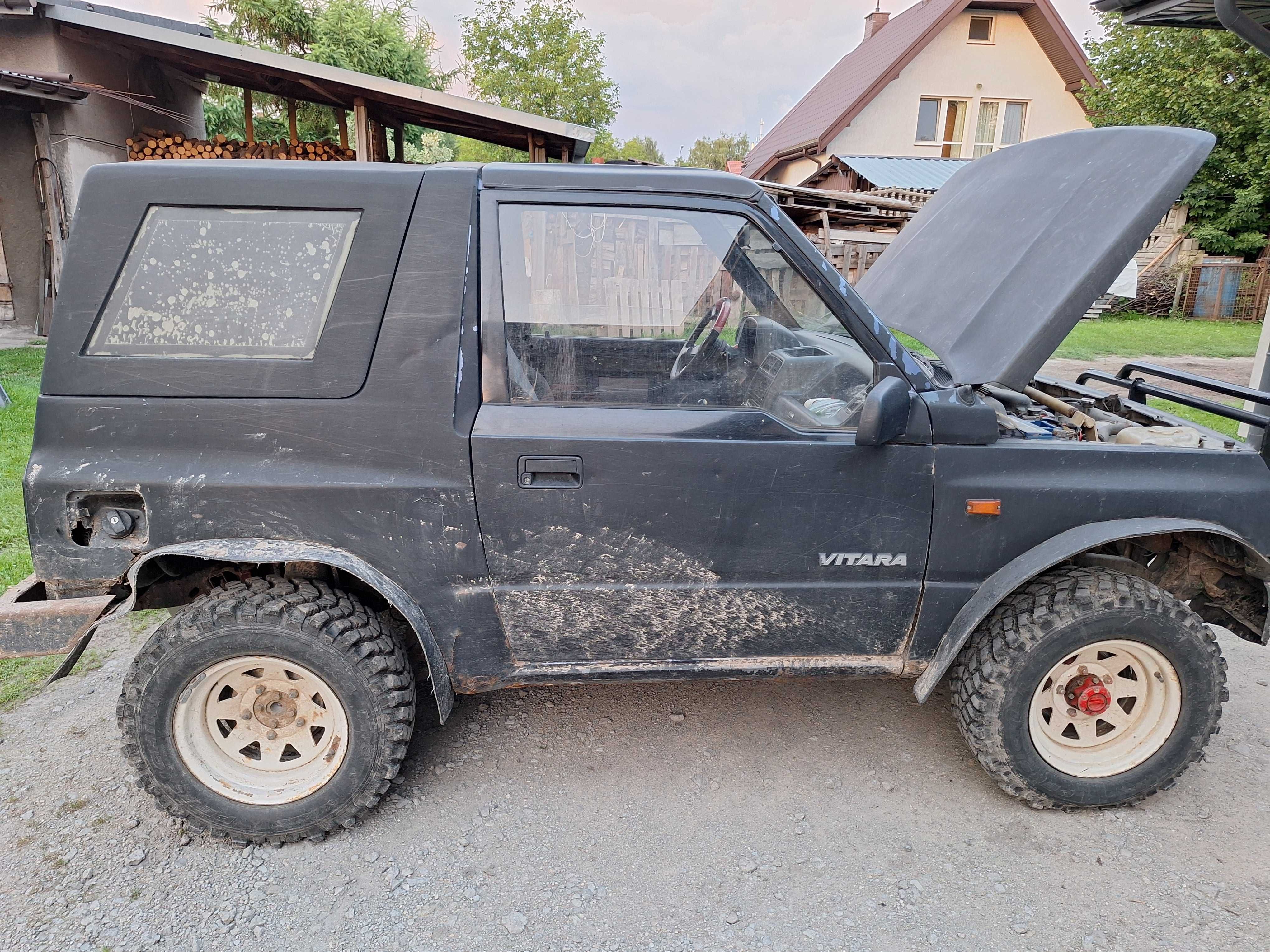 Suzuki Vitara 1,6 8v 1993rok