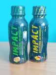 Pre workout impact