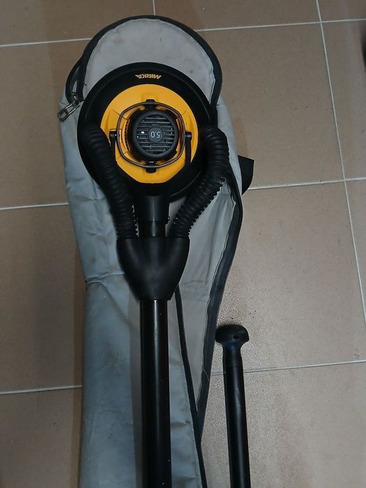 Mirka Leros - szlifierka żyrafa do płyt i ścian