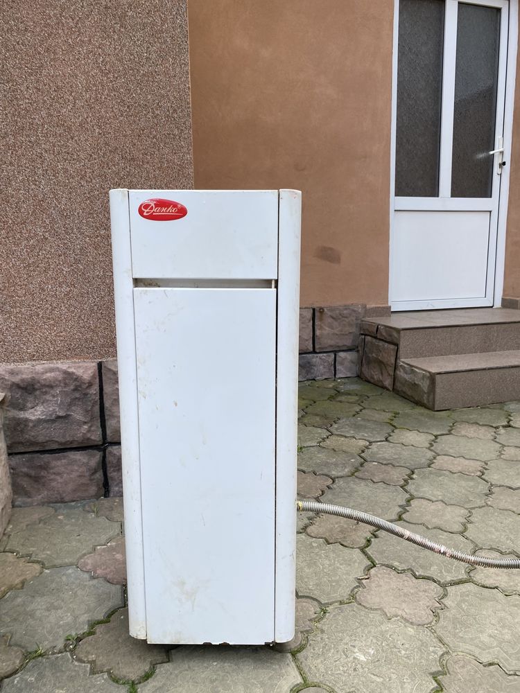 Котел газовий