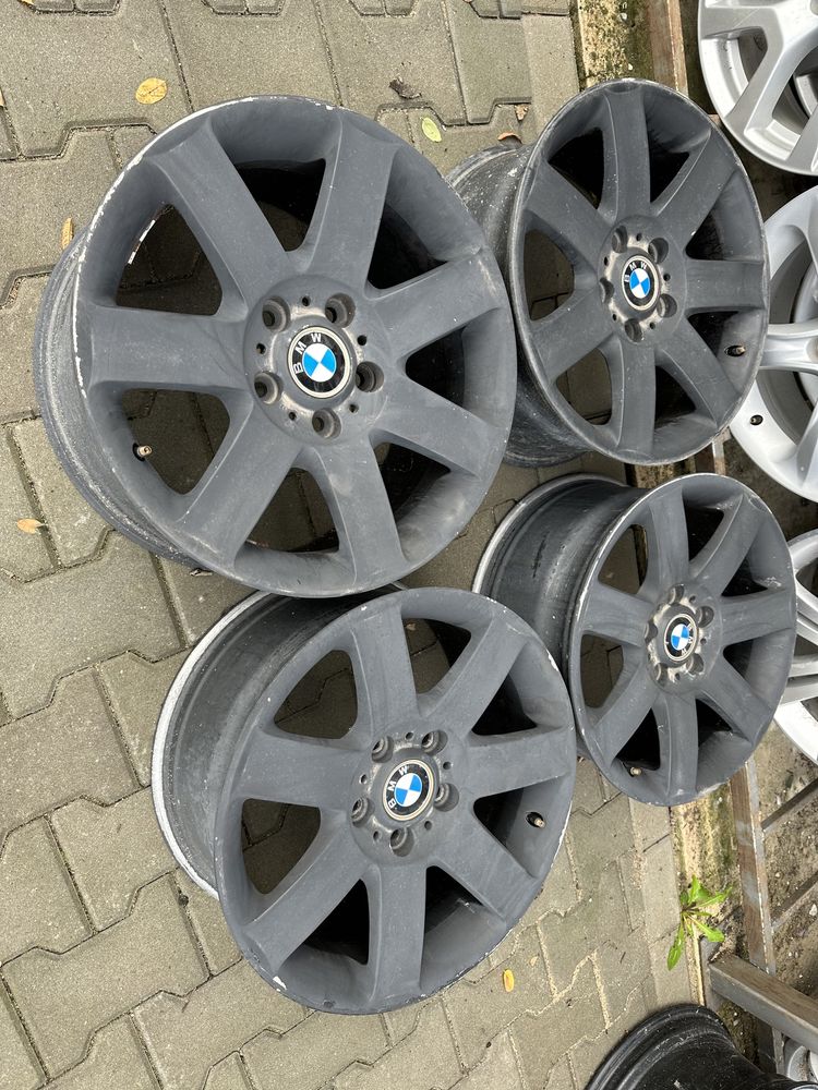 8jx17 et47 bmw oryginał 5x120