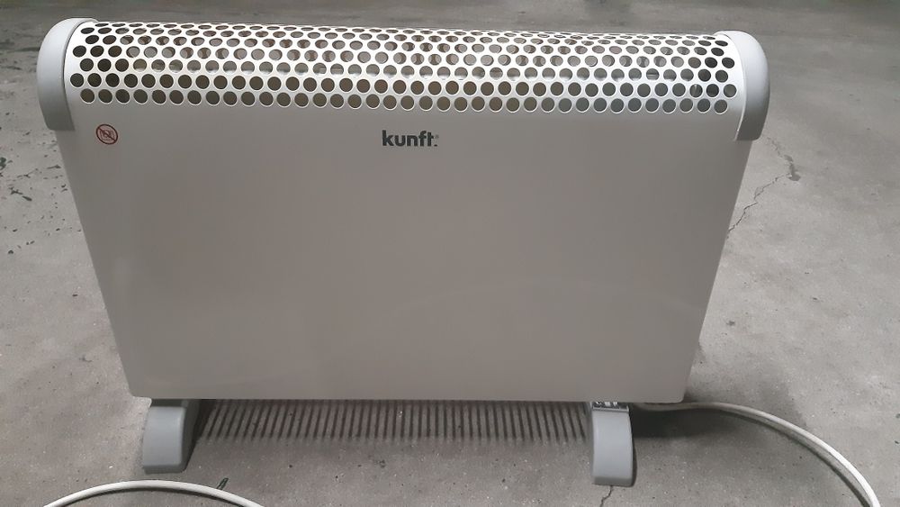 Aquecedor Kunft 1800W