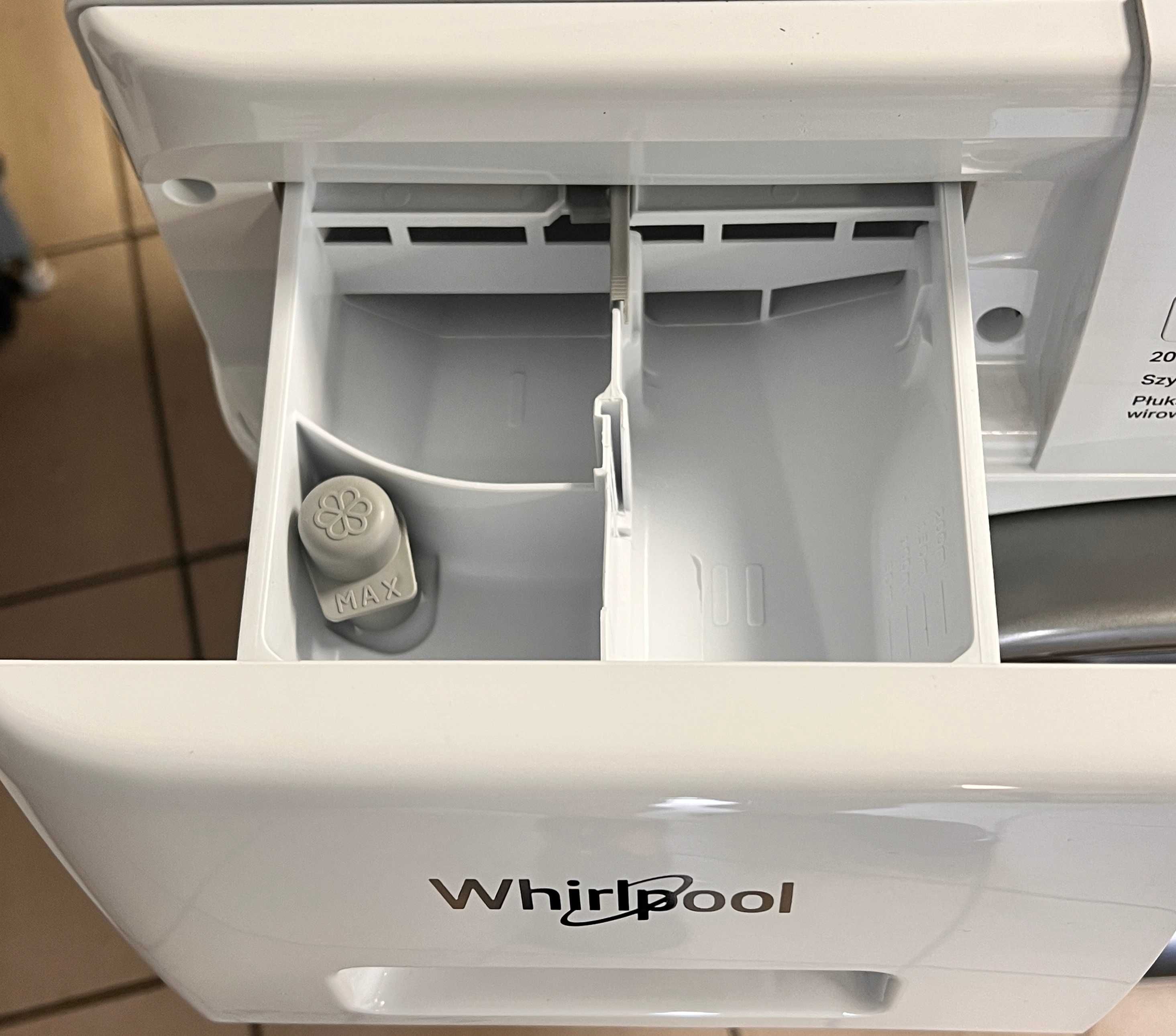 Outlet Agd: Pralka Whirlpool FFB8258BVPL Warszawa