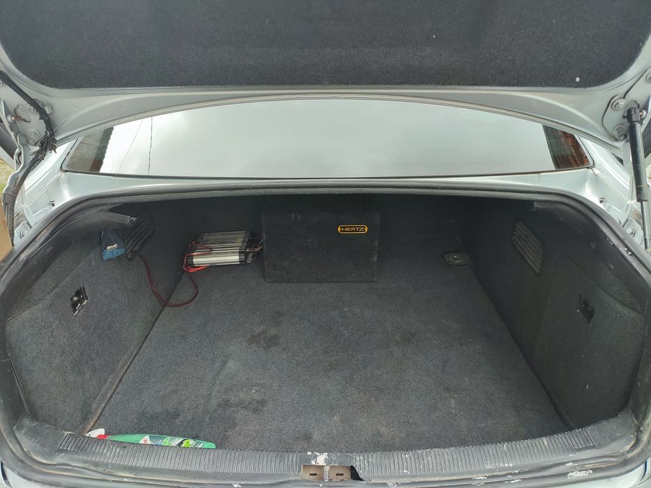 Ауді а6 с5 2.4 газ бензин