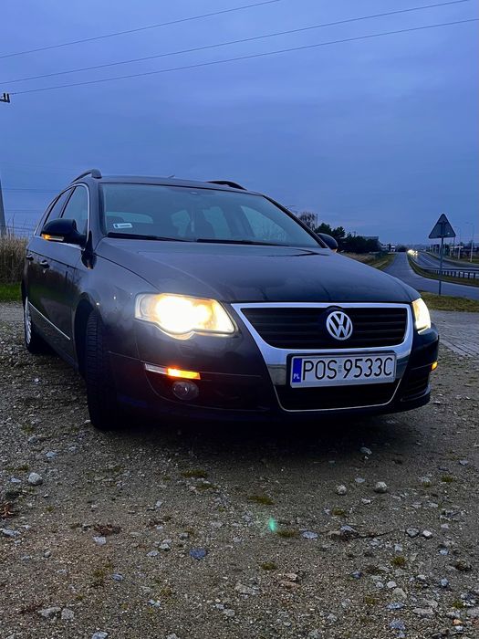 !! VW Passat 2.0TDI 140km Bi-xenon !!