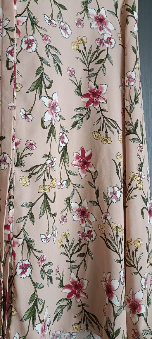 Koszula Primark 44 kwiatowy print