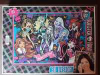 Puzzle Trefl Monster High