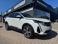 Peugeot 3008 Hdi Serwis Zadbany Allure Kamera 53900