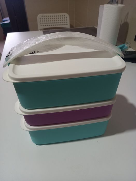 Tupperware varios