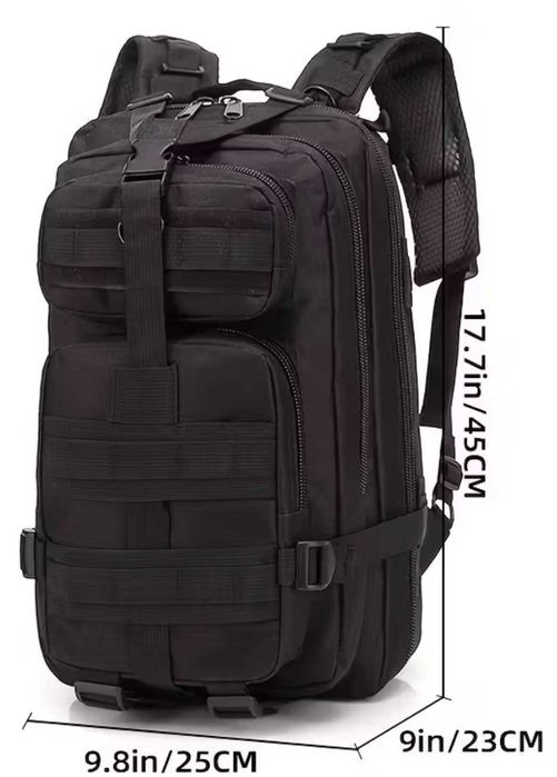 Mochila tipo militar