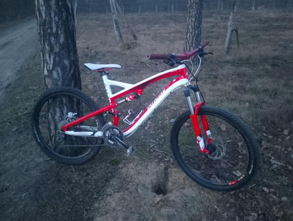 Specialized Camber comp