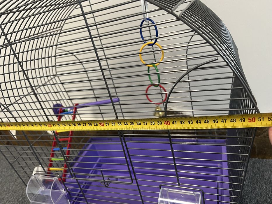Клітка для папуг