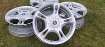 18" Mini Jonn Cooper Works Oryginalne 4x100