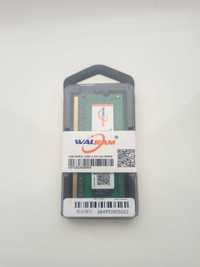 Продам ОЗУ Walram DDR3L 4ГБ 1600МГц Новая SDRAM для ноутбука