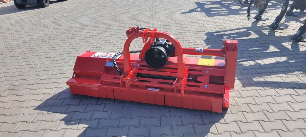 Producent Agmet Kosiarko-Rozdrabniacz sadownicza tłuka mulczer STRUK