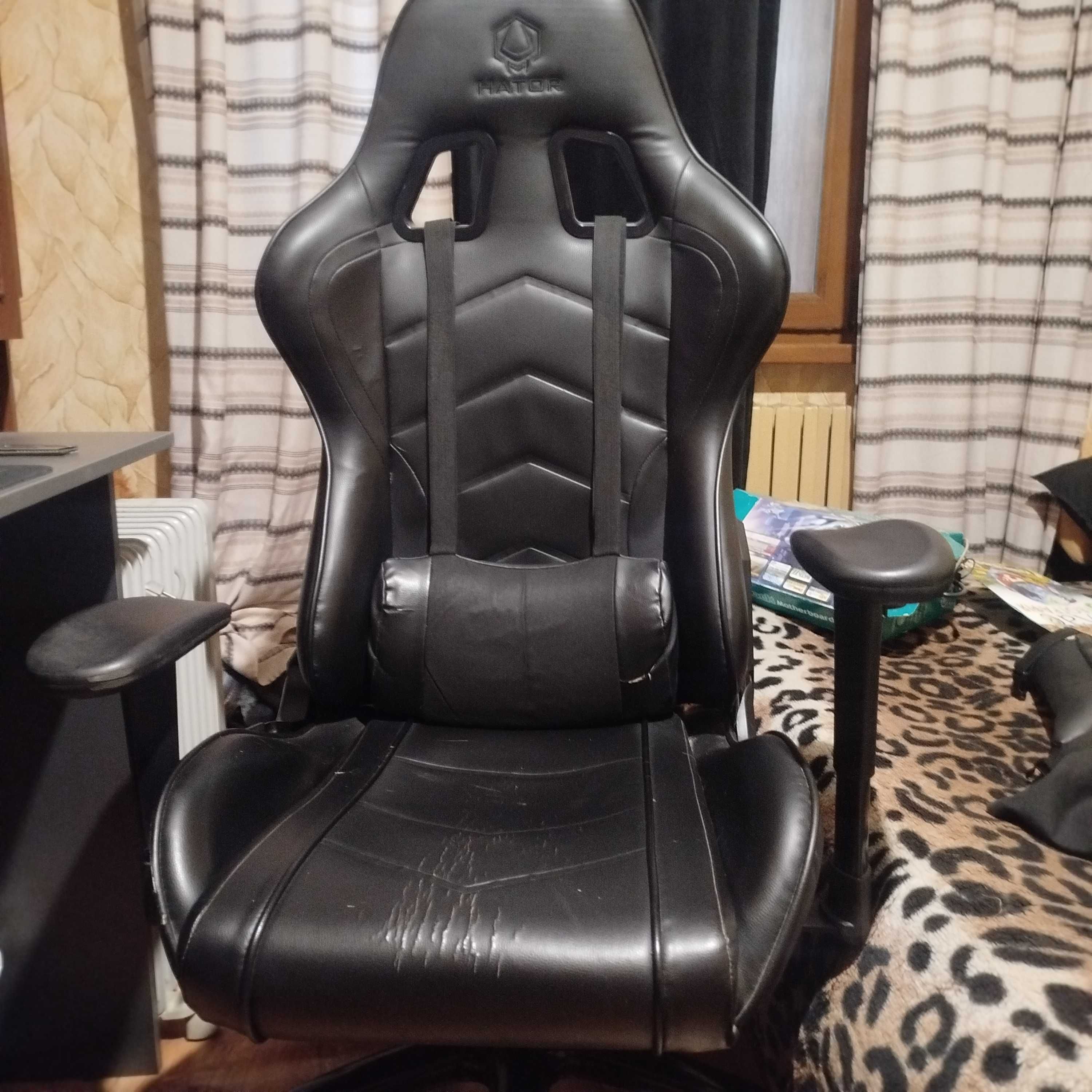 Крісло Hator sport essential stealth
