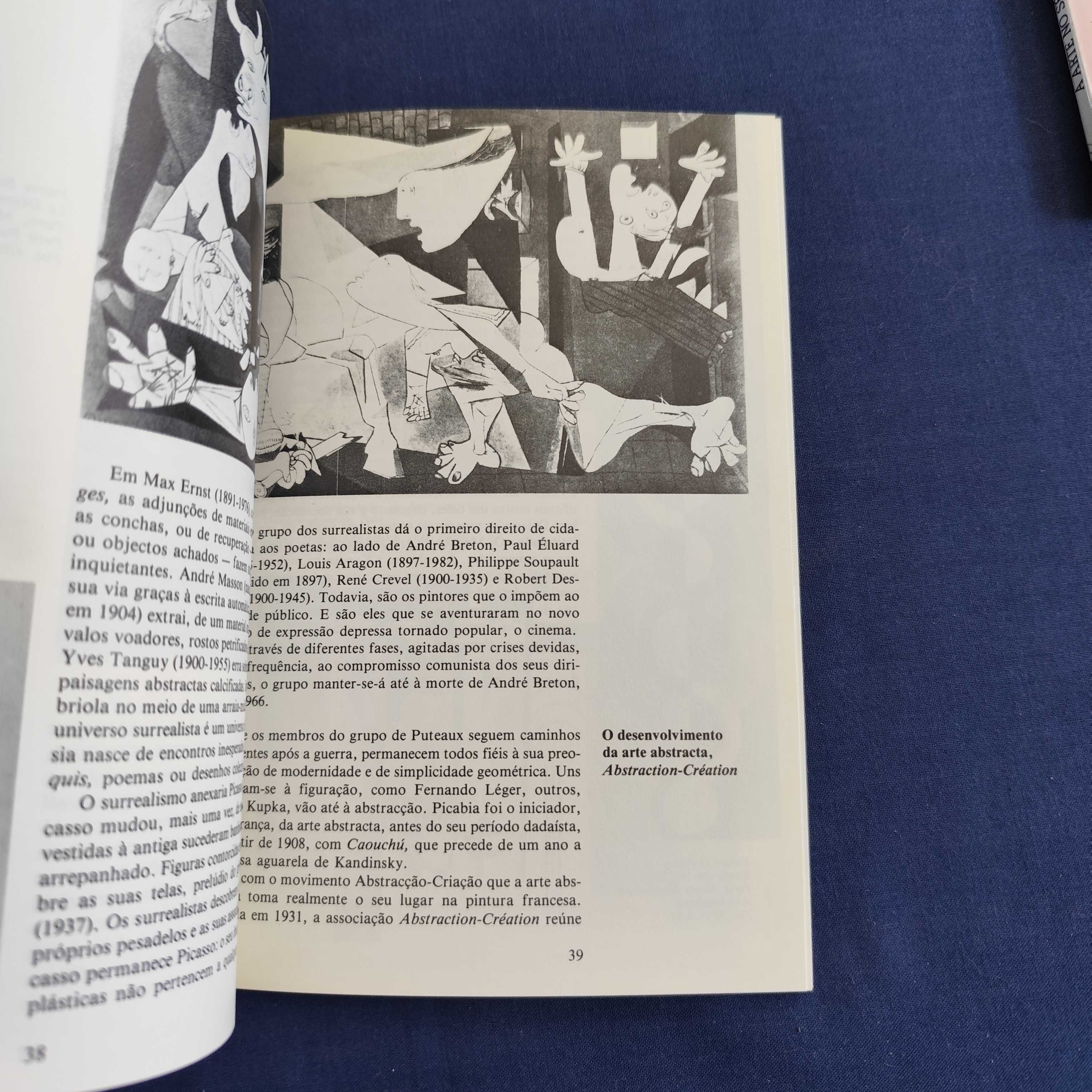 Hélène Lassalle - A arte no século XX (2 volumes)