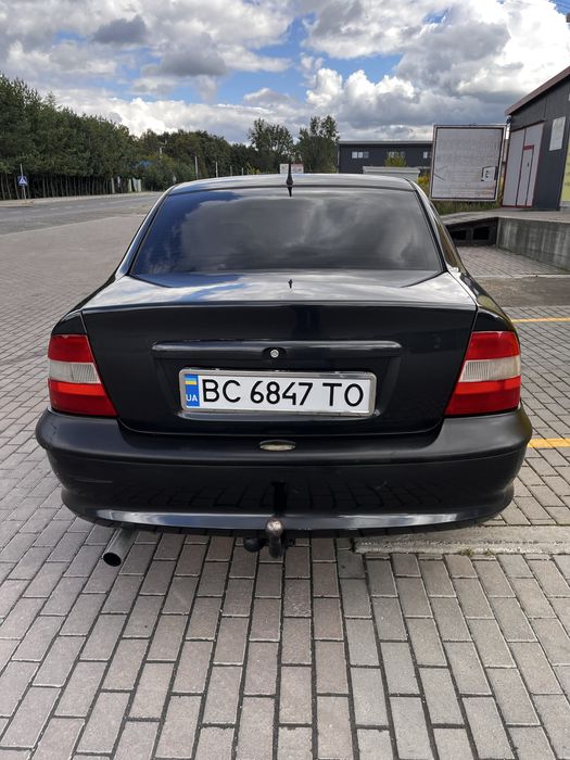 Продам Opel vectra b