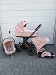 Wózek dziecięcy Cybex Priam 4.0 Simply Flowers
