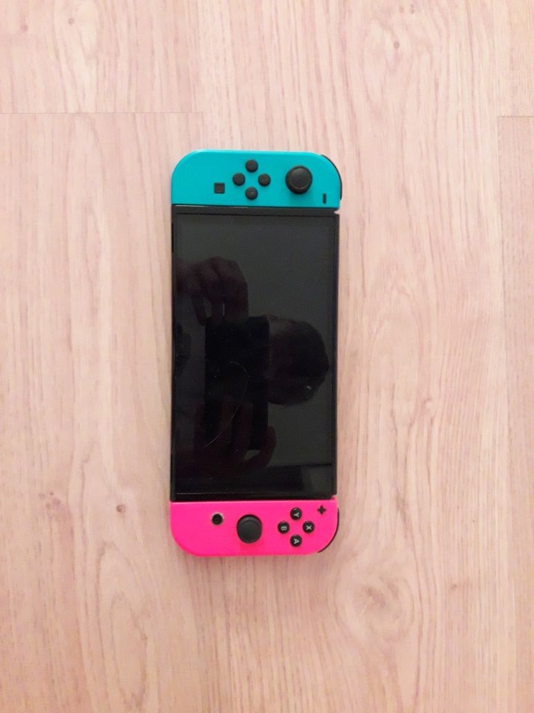 Nintendo stwich oled