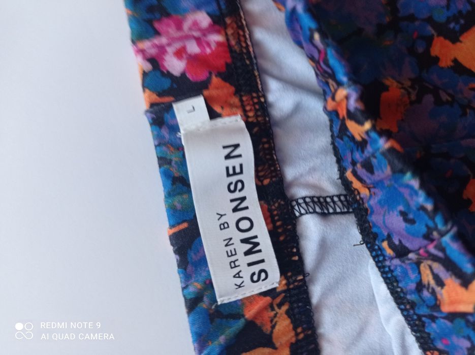 River island piękne nowe bawełniane body rozmiar XS dobre też na S