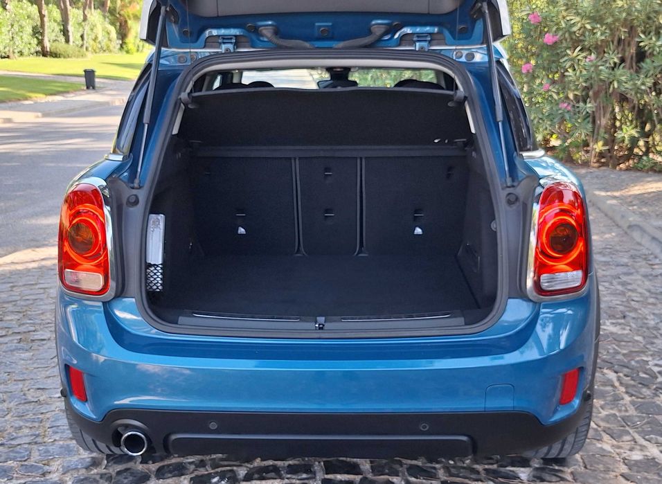 Mini Countryman Cooper 2018 Chilli 1.5cc 136cv Oportunidade única!