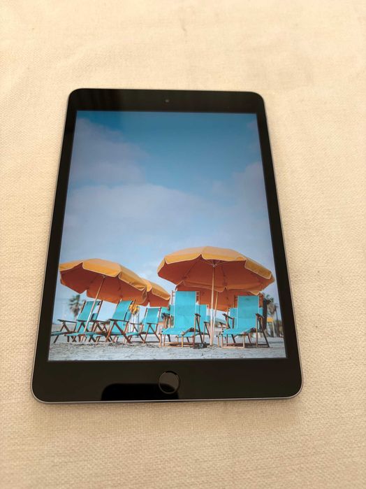 BATERIA 98% iPad Mini 3 16GB wifi szary