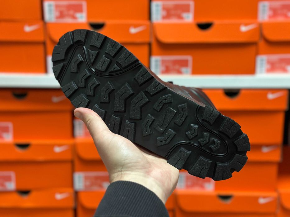 Черевики Nike City Classic Boot PRM WP	чорні FZ8629-001