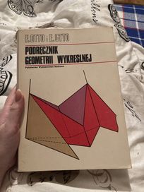 Podręcznik geometrii wykreśnej Otto