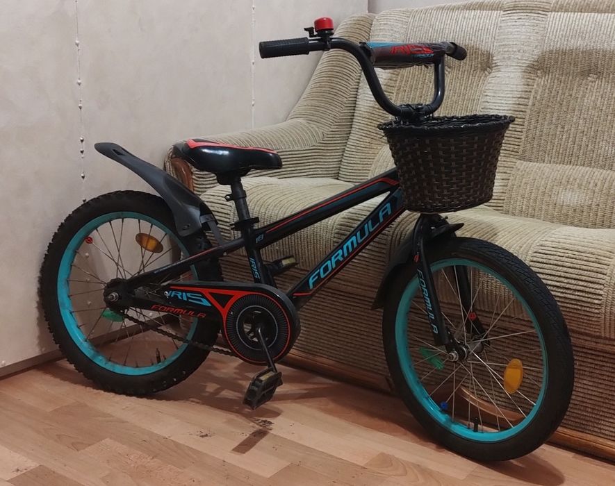 Велосипед дитячий.