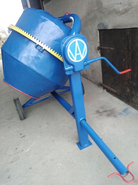 Sprzedam betoniarkę betoniarka Agro Wit 380v