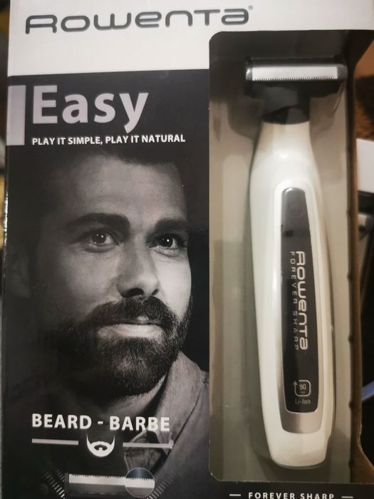 Sprzedam dwa trymery do brody.