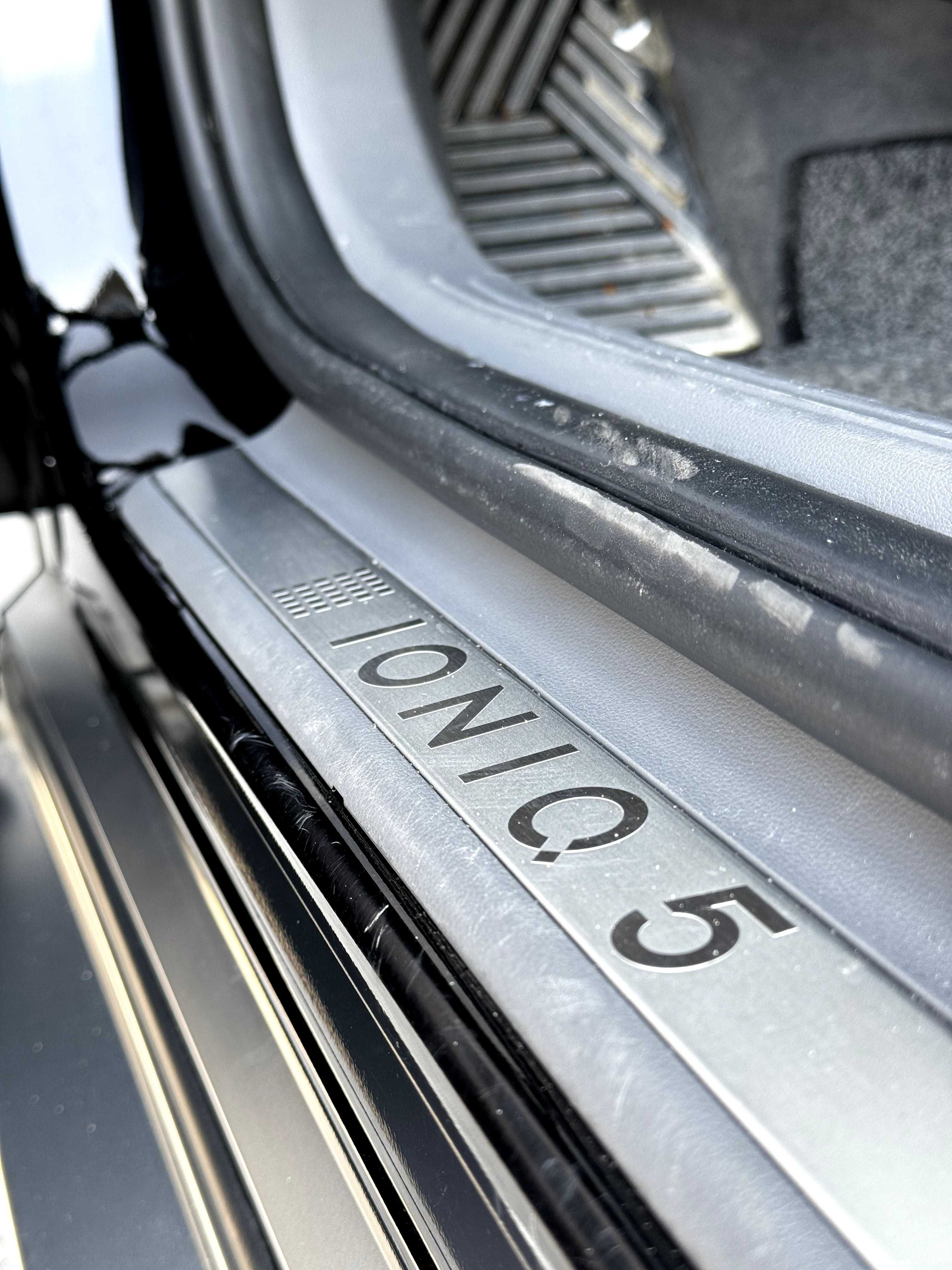 Продам електрокар Hyundai Ioniq 5 2021