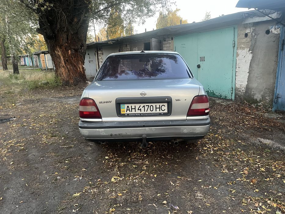 Продам Nissan sunny
