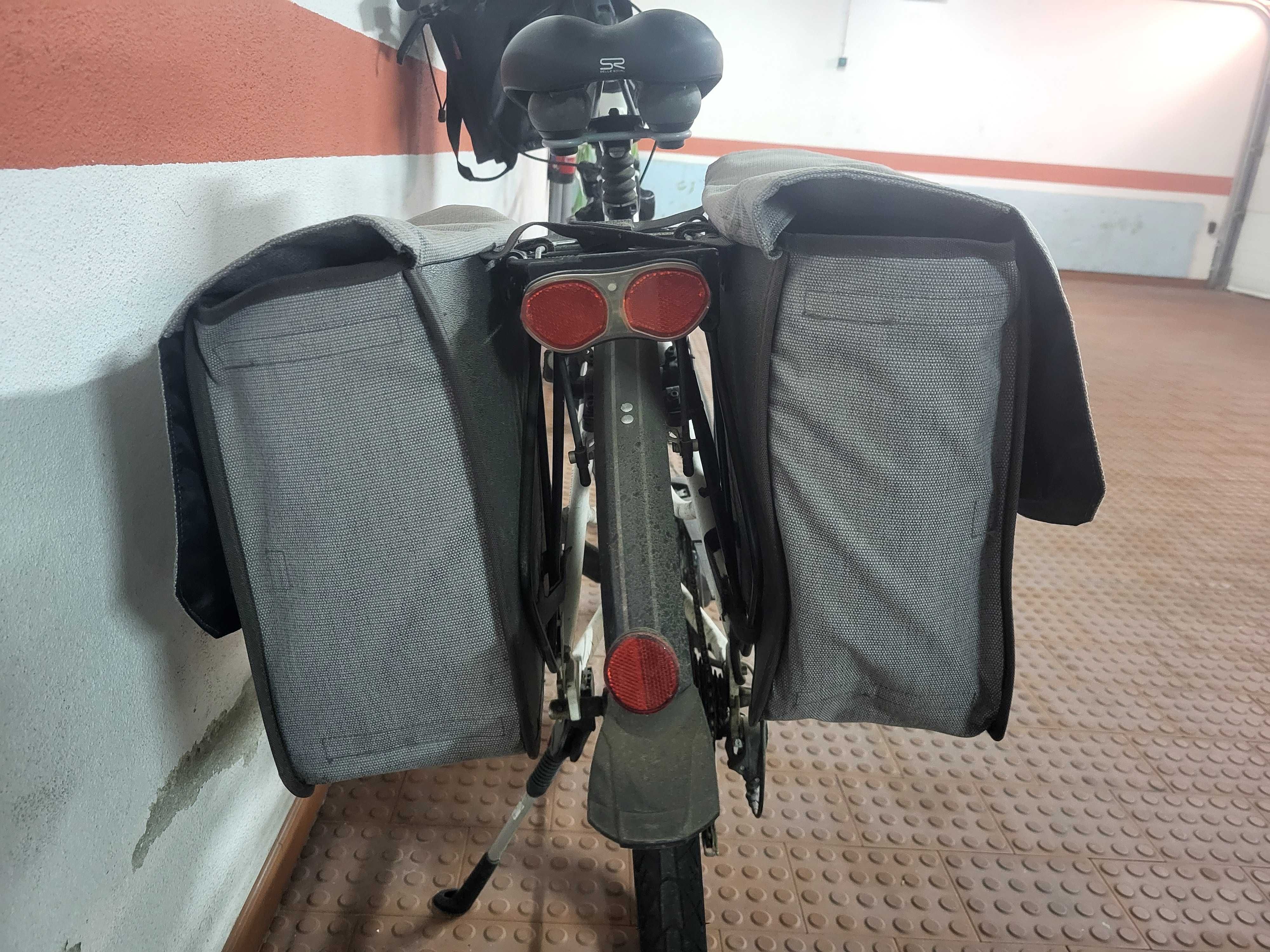 Bicicleta de senhora Guibert