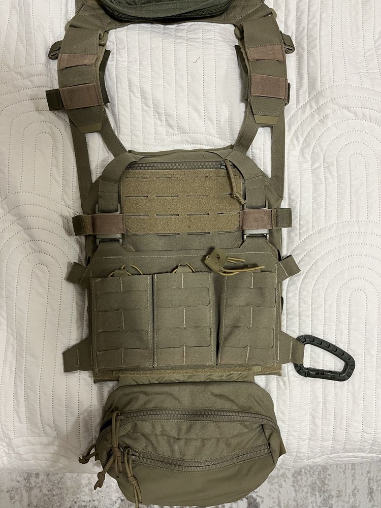 Plate Carrier Direct Action SpitFire MK2