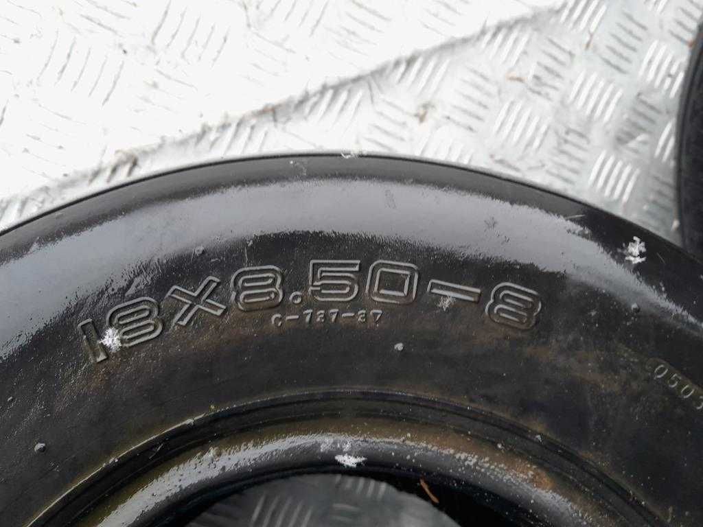 1x Opona heng shin tire 18x8.50-8 / 2001r