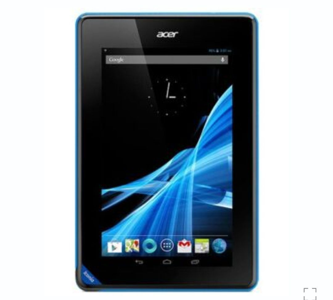 Планшет Acer Iconia Tab B1-A71 (Black)