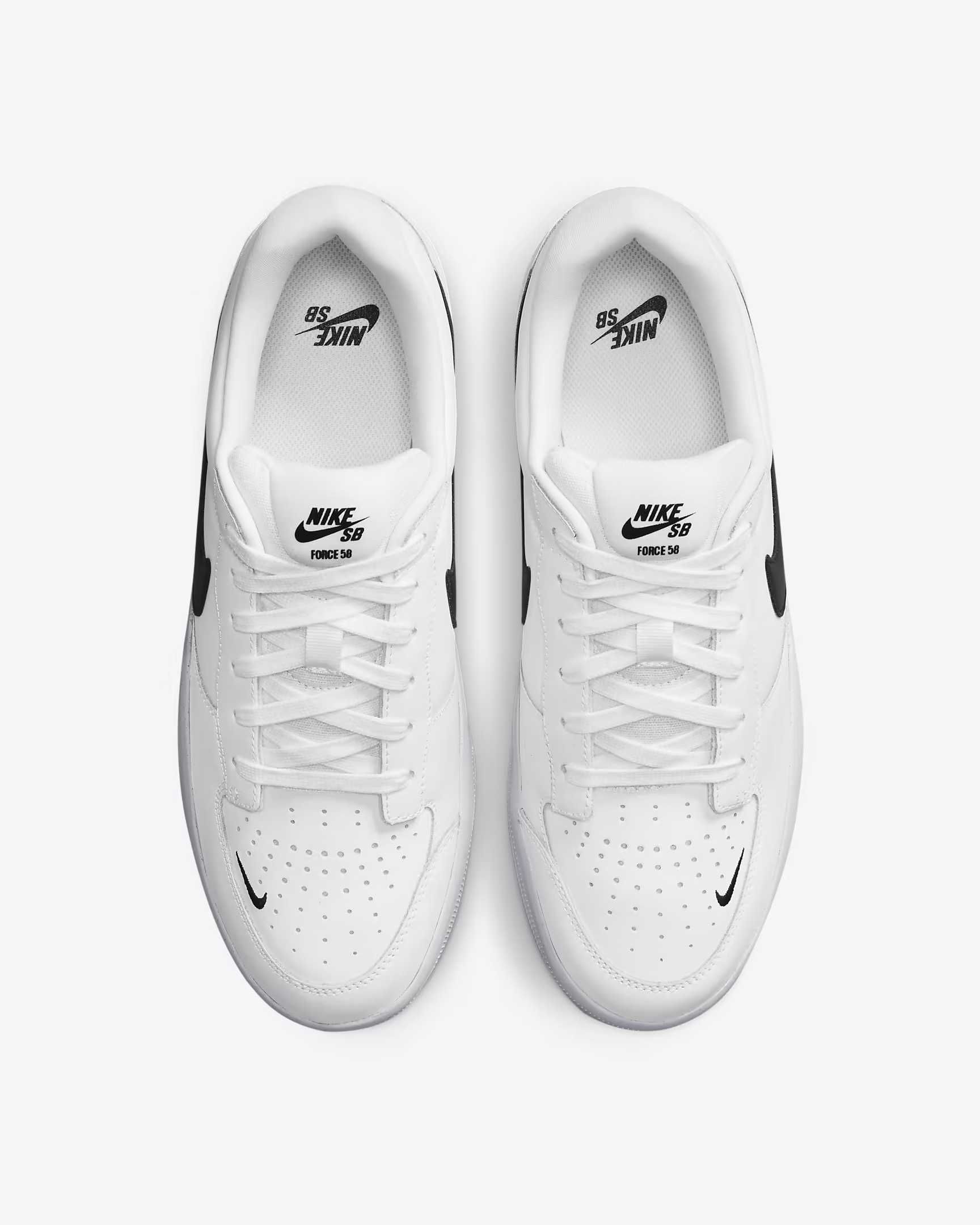 ‼️Кроссовки Nike SB Force 58 Premium Dunk Jordan Оригинал (DH7505-101)