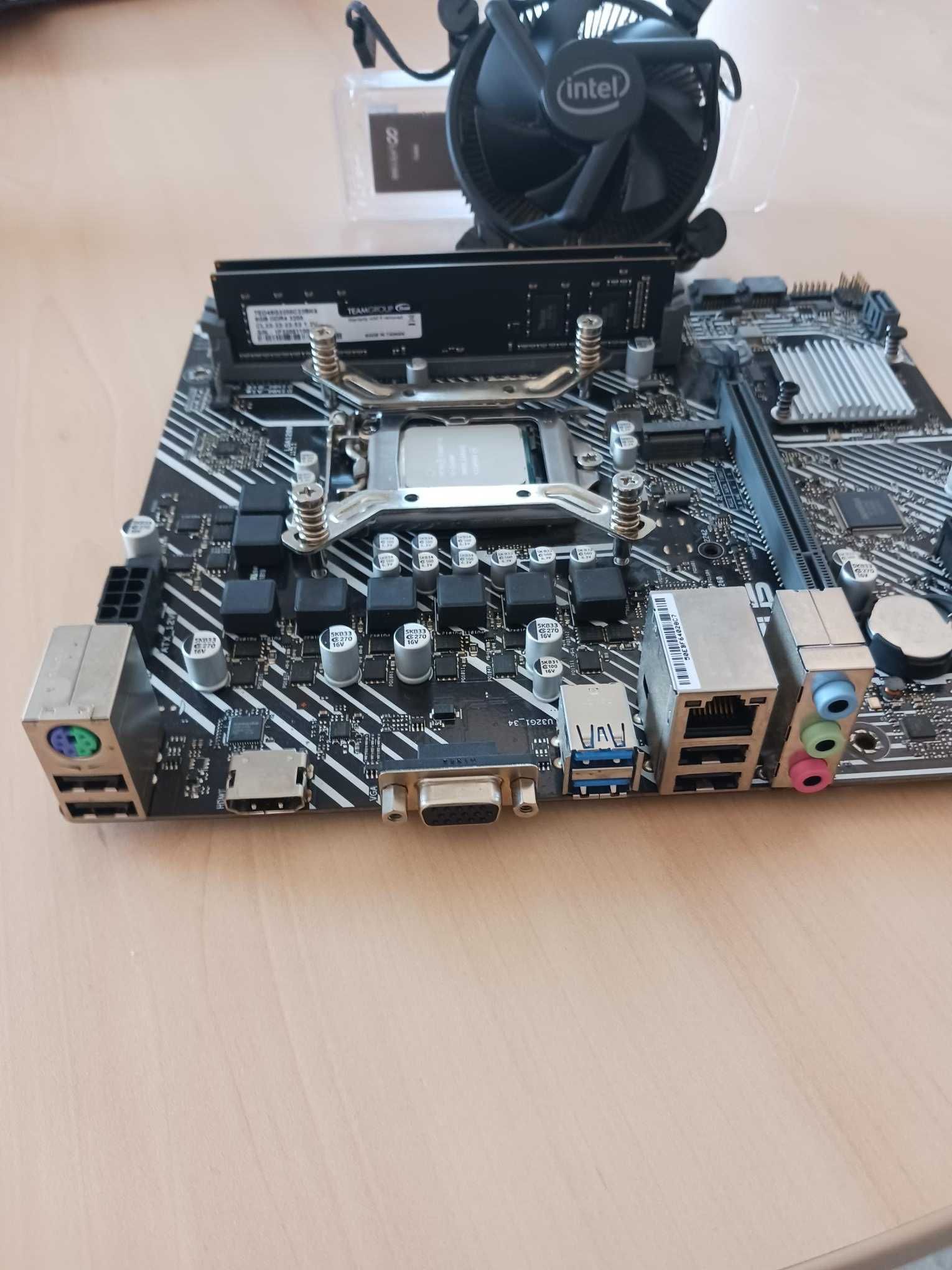 Processador Intel Core i5-11400F 2.6GHz