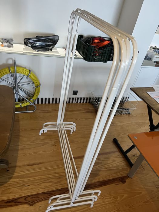 Suporte cabide/Ropeiro/Cobertores